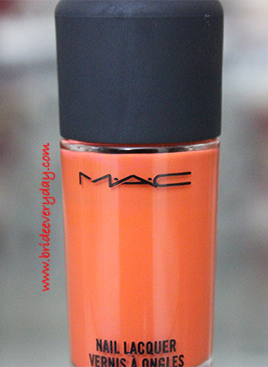 MAC Nail Lacquers Swatches | Beauty and Fashion Tech